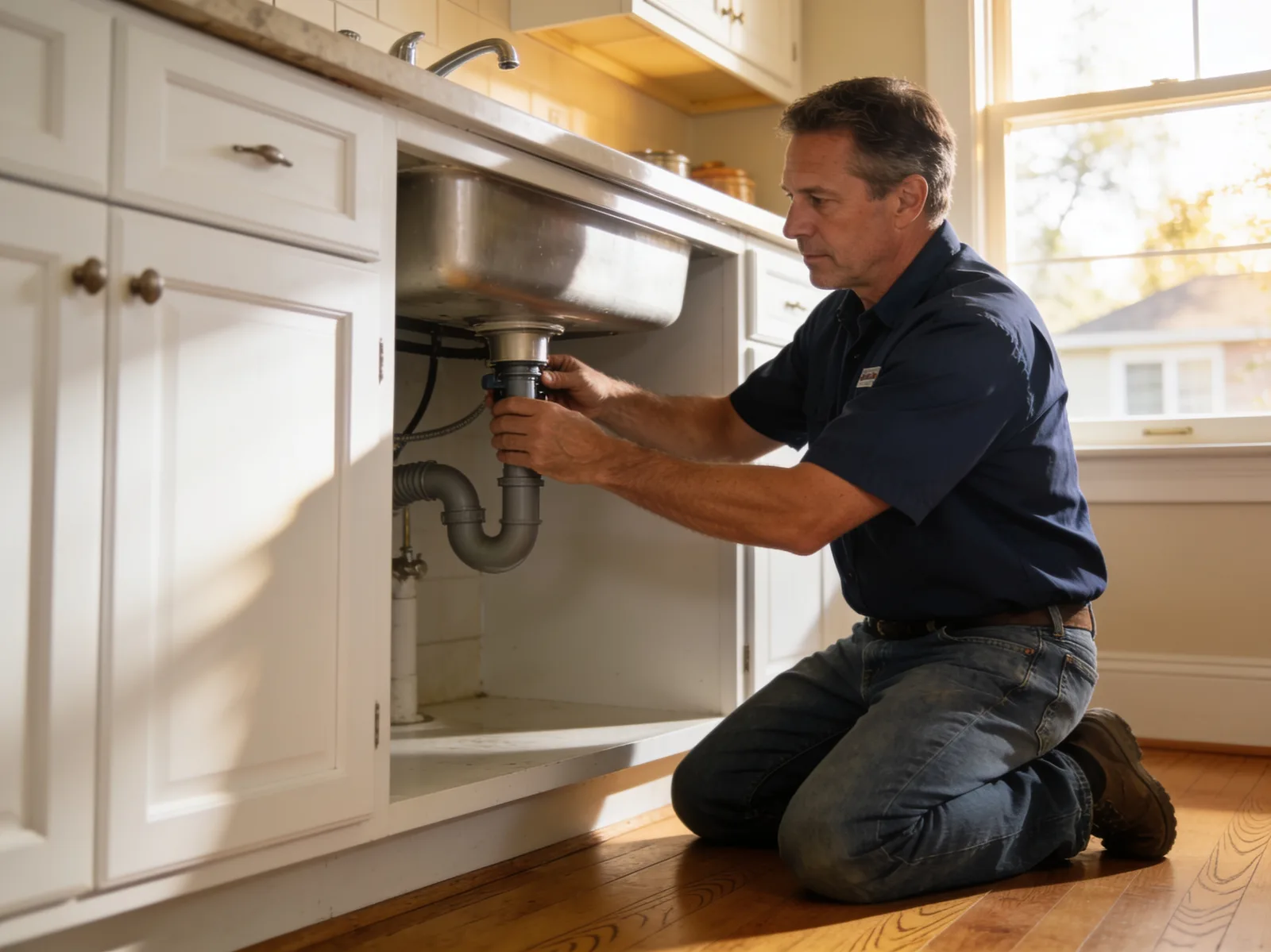 Plumber company in Villas, NJ